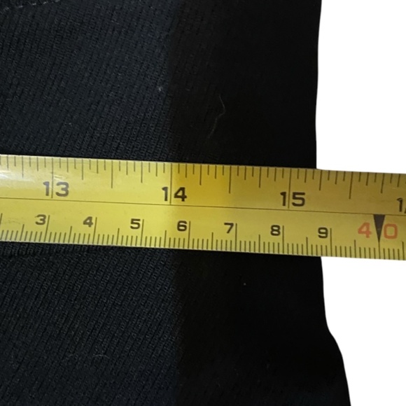 Banana republic Wool, mock neck, sleeveless, retro style dress. Sz 8P - Picture 13 of 16